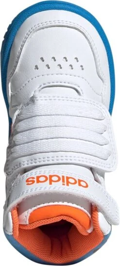 ADIDAS SPORTSWEAR Hoops Mid 3.0 Mickey AC Basketbalschoenen Baby White - Maat 19 -Goedkope Kleintje Kleding Winkel 544x1200