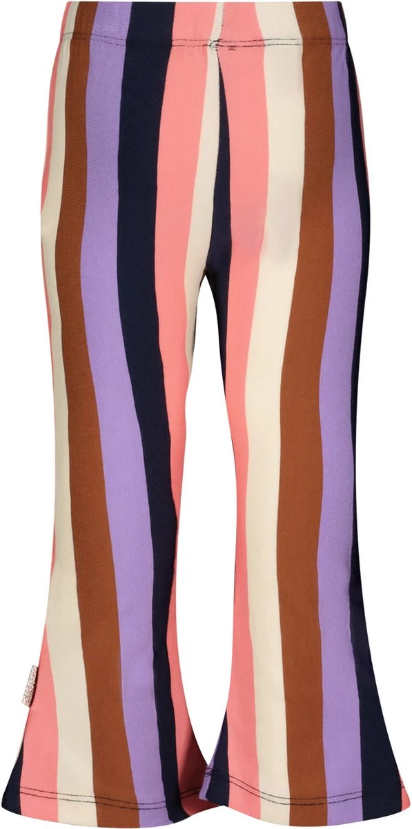 B. Nosy Y302-7620 Baby Meisjes Broek - Maat 86 2 B. Nosy Y302-7620 Baby Meisjes Broek - Maat 86 - Afbeelding 2