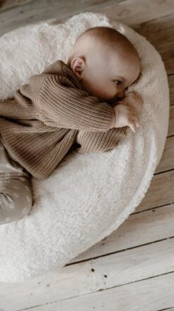 Label Spruit Love To Lounge Hoes Voor Voedingskussen- Voedingskussenhoes- Heerlijk Zachte Badstof - Handgemaakt - Zwangerschapskussen -Goedkope Kleintje Kleding Winkel 671x1200 1