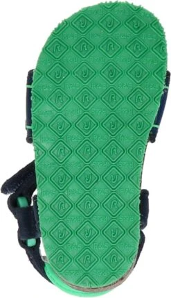 Replay Birky Jr Boy Sandalen - Jongens - Blauw - Maat 26 -Goedkope Kleintje Kleding Winkel 691x1200