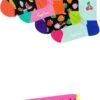 Happy Socks Kids Fruits Giftbox - Maat 12-24M