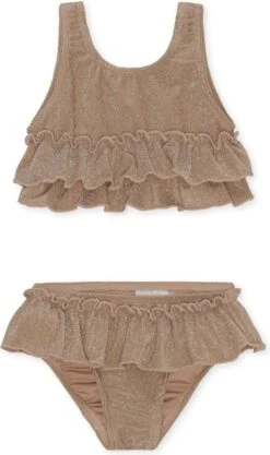 Konges Sløjd - Jade Bikini - Zwemkleding - Tigers Eye 12 Mnd