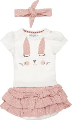 Dirkje T-CUTIE Meisjes Kledingset - Maat 68