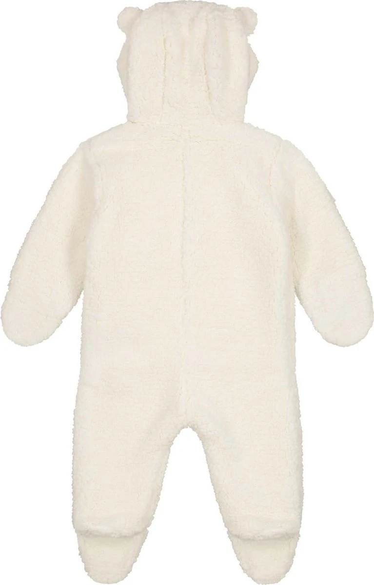 Prénatal Boxpakje Jongens / Babypakje Meisje - Baby Onesie Unisex - Babykleding / Kinderkleding - Met Handjes En Voetjes - Maat 56 - Wit 2 Prénatal Boxpakje Jongens / Babypakje Meisje - Baby Onesie Unisex - Babykleding / Kinderkleding - Met Handjes En Voetjes - Maat 56 - Wit - Afbeelding 2