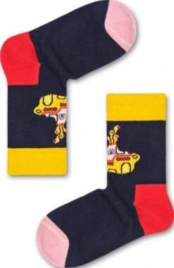Happy Socks Kids The Beatles Limited Edition - 4-Pack Gift Box - Maat 13-21 -Goedkope Kleintje Kleding Winkel 780x1200 2