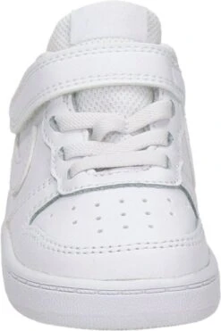 Nike Court Borough Low 2 (TDV) Sneakers - Wit - Maat 26 -Goedkope Kleintje Kleding Winkel 798x1200