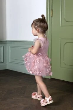 Le Chic Meisjes Jurk SYMMILA C212-7814 - Maat 86 -Goedkope Kleintje Kleding Winkel 799x1200 1