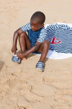 Playshoes UV-zwemsetje Kinderen Maritime - Blauw - Maat 98/104 -Goedkope Kleintje Kleding Winkel 799x1200 4