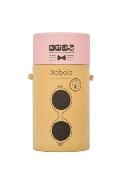 Ki Et La Baby Zonnebril Diabola Licht Roze - 0-1 Jaar -Goedkope Kleintje Kleding Winkel 800x1200 21