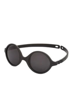 Ki Et La Baby Zonnebril Diabola Zwart - 0-1 Jaar