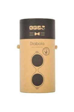 Ki Et La Baby Zonnebril Diabola Zwart - 0-1 Jaar -Goedkope Kleintje Kleding Winkel 800x1200 25