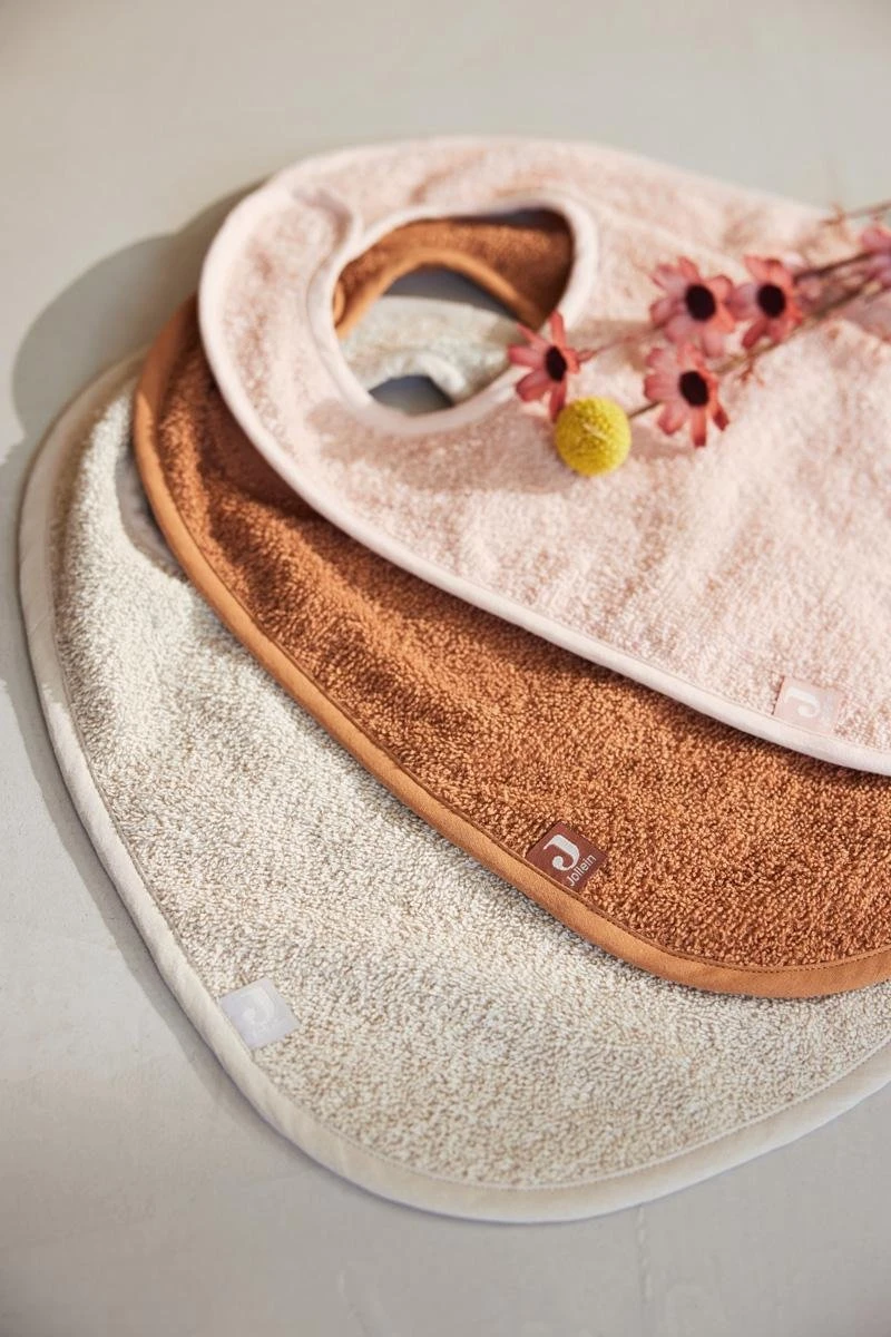 Jollein Slab Badstof - Nougat 6 Jollein Slab Badstof - Nougat - Afbeelding 6