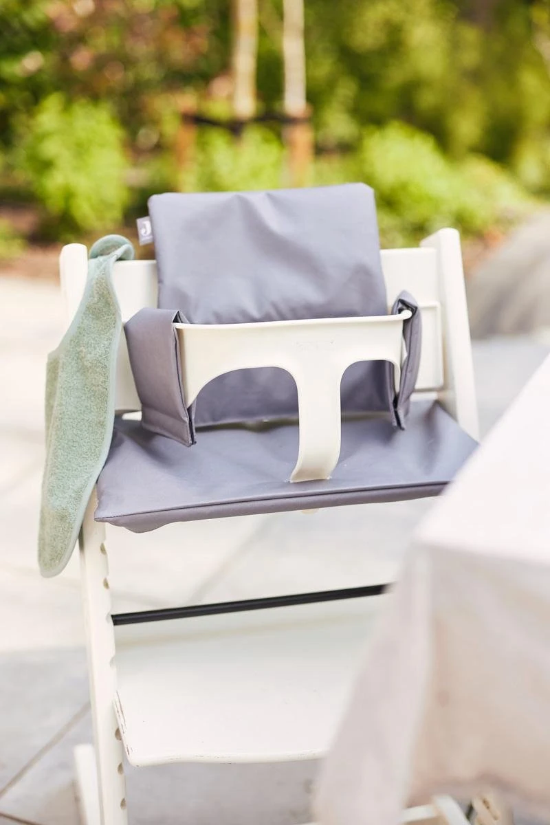 Jollein Slab Badstof - Ash Green/Storm Grey/Jeans Blue - 3 Stuks 19 Jollein Slab Badstof - Ash Green/Storm Grey/Jeans Blue - 3 Stuks - Afbeelding 19