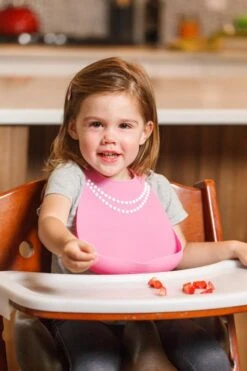 Make My Day Slabber Bib Breakfast At Moms Roze -Goedkope Kleintje Kleding Winkel 800x1200 38