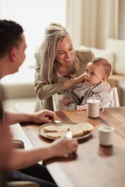 Jollein Slab Waterproof Met Mouw Botanical - Nougat -Goedkope Kleintje Kleding Winkel 800x1200 46