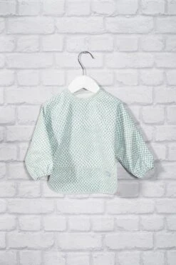 Jollein Slab Waterproof Met Mouw Botanical - Nougat -Goedkope Kleintje Kleding Winkel 800x1200 47