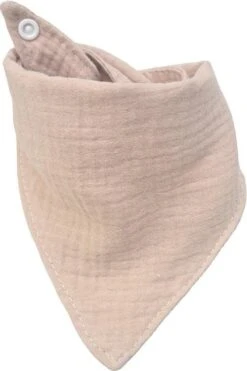 5 Stuks Hydrofiele Bandana Slabbetjes - Effen Roze- Grijs Wit - Katoen - Kwijlslabbetjes -Goedkope Kleintje Kleding Winkel 800x1200 51