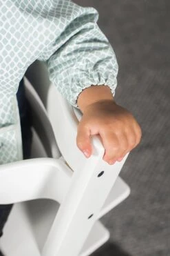 Jollein Slab Waterproof Met Mouw Snake - Soft Green 25 Jollein Slab Waterproof Met Mouw Snake - Soft Green -Goedkope Kleintje Kleding Winkel 800x1200 55