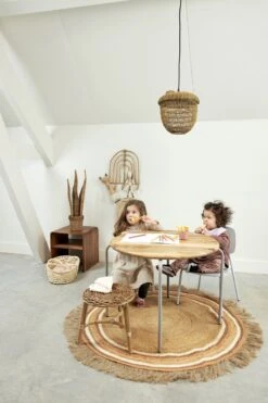 Meyco 3-pack Slabbetjes Basic Badstof - Soft Lilac/Soft Yellow/Soft Peach -Goedkope Kleintje Kleding Winkel 800x1200 75