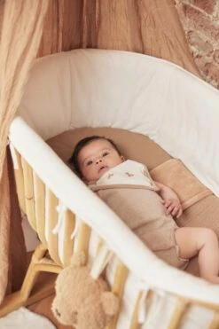 Jollein Slab Bandana Teddy Bear - 2 Stuks - GOTS -Goedkope Kleintje Kleding Winkel 800x1200 86