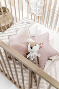 Petite Amélie ® Baby Box Inklapbaar - Box Opvouwbaar In één Handomdraai - Babybox Is Makkelijk Te Verplaatsen Via Wieltjes (met Blokkade) - Bodem Instelbaar In 3 Hoogtes - Naturel - H.72 X L.100 X H.72 Cm -Goedkope Kleintje Kleding Winkel 800x1200 94