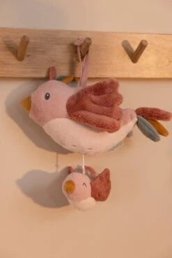 Little Dutch - Flowers & Butterflies - Muziekdoos Vogels -Goedkope Kleintje Kleding Winkel 801x1200 28