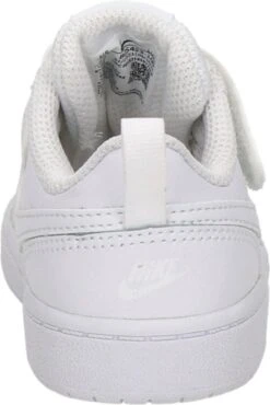 Nike Court Borough Low 2 (TDV) Sneakers - Wit - Maat 26 -Goedkope Kleintje Kleding Winkel 802x1200
