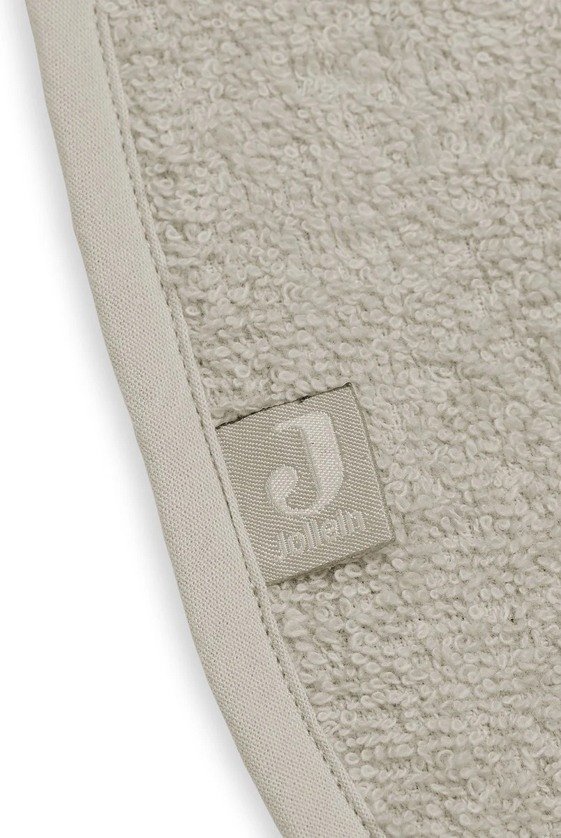 Jollein Slab Badstof - Nougat 5 Jollein Slab Badstof - Nougat - Afbeelding 5