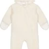 Prénatal Boxpakje Jongens / Babypakje Meisje - Baby Onesie Unisex - Babykleding / Kinderkleding - Met Handjes En Voetjes - Maat 62 - Wit