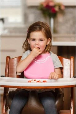 Make My Day Slabber Bib Breakfast At Moms Roze -Goedkope Kleintje Kleding Winkel 805x1200 4