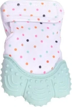 Bijthandschoen - Bijt Speelgoed - Bijt Handschoen - Bijtring - Kraam Cadeau -Goedkope Kleintje Kleding Winkel 807x1200