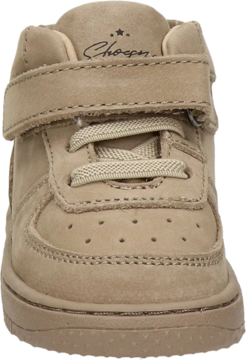 Baby | Babysneakers | Meisjes, Jongens | BEIGE | Leer | Shoesme | Maat 21 13 Baby | Babysneakers | Meisjes, Jongens | BEIGE | Leer | Shoesme | Maat 21 - Afbeelding 13