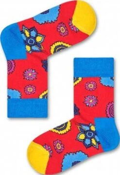 Happy Socks Kids The Beatles Limited Edition - 4-Pack Gift Box - Maat 13-21 -Goedkope Kleintje Kleding Winkel 823x1200 1