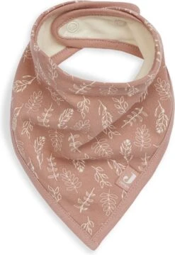 Jollein Slab Bandana - Meadow - Rosewood - 2 Stuks -Goedkope Kleintje Kleding Winkel 825x1200 1