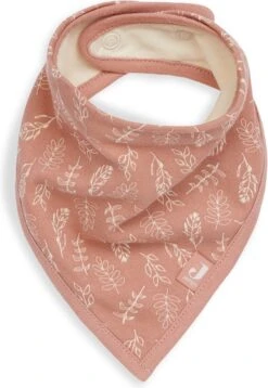 Jollein Slab Bandana Meadow - Chestnut - 2 Stuks -Goedkope Kleintje Kleding Winkel 827x1200