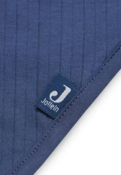 Jollein Slab Bandana Basic Stripe - Jeans Blue - 2 Stuks -Goedkope Kleintje Kleding Winkel 830x1200 17