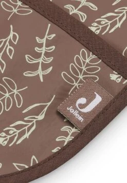 Jollein Slab Waterproof Met Mouw Meadow - Chestnut -Goedkope Kleintje Kleding Winkel 830x1200 4