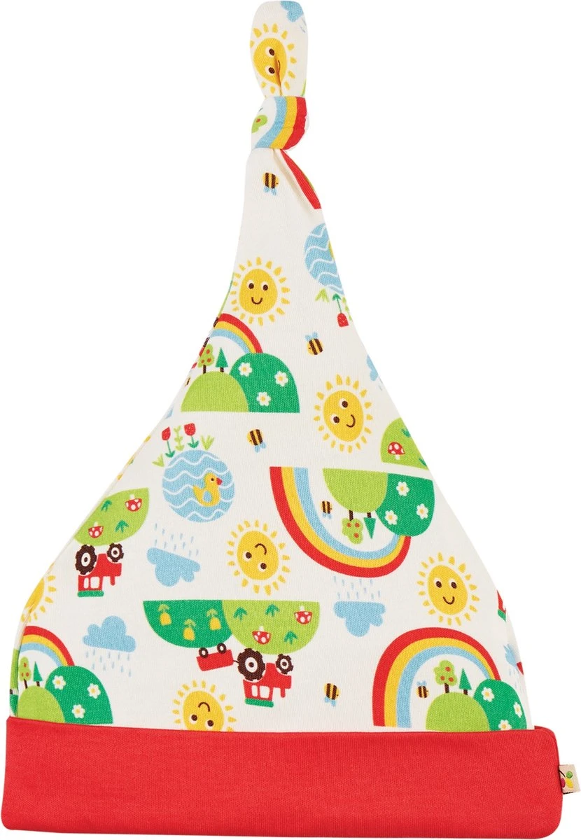 Frugi Happy Days Baby Cadeau Set Unisex Kledingset - Maat 62 3 Frugi Happy Days Baby Cadeau Set Unisex Kledingset - Maat 62 - Afbeelding 3