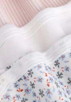 Petit Bateau Set Van 3 Katoenen Body's Met Lange Mouwen Voor Baby's Meisjes Rompertje - Maat 62 13 Petit Bateau Set Van 3 Katoenen Body's Met Lange Mouwen Voor Baby's Meisjes Rompertje - Maat 62 -Goedkope Kleintje Kleding Winkel 840x1200 2
