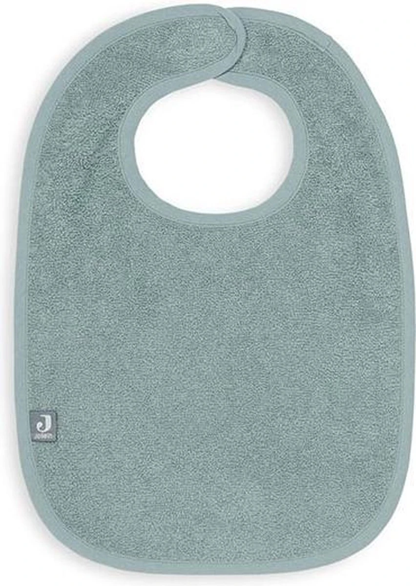 Jollein Slab Badstof - Ash Green/Storm Grey/Jeans Blue - 3 Stuks 17 Jollein Slab Badstof - Ash Green/Storm Grey/Jeans Blue - 3 Stuks - Afbeelding 17