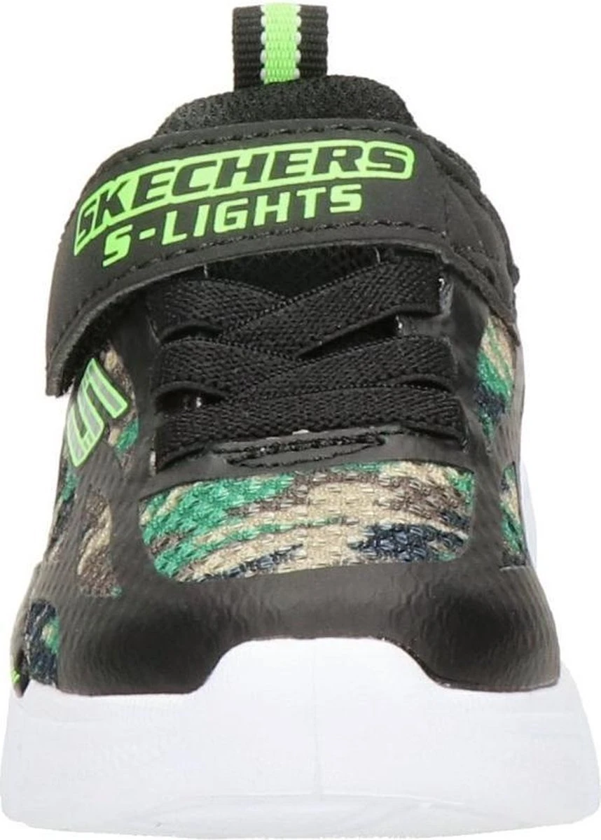Skechers Flex Glow Rondler Jongens Sneakers - Groen/Multi/Zwart - Maat 27 15 Skechers Flex Glow Rondler Jongens Sneakers - Groen/Multi/Zwart - Maat 27 - Afbeelding 15