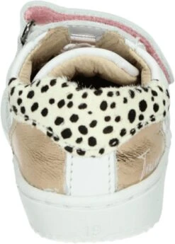 Baby | Babysneakers | Meisjes | WHITE ROSEGOLD | Leer | Shoesme | Maat 20 -Goedkope Kleintje Kleding Winkel 860x1200 1