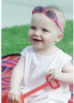 BabyBanz UV Zonnebril Kinderen - Roze - Maat 0-2 Jaar -Goedkope Kleintje Kleding Winkel 864x1200 2