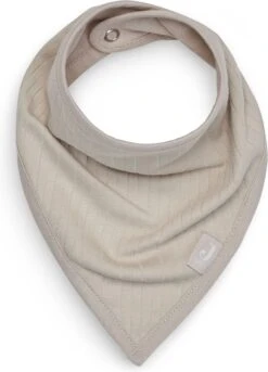 Jollein Slab Bandana Basic Stripe - Nougat - 2 Stuks -Goedkope Kleintje Kleding Winkel 864x1200 4