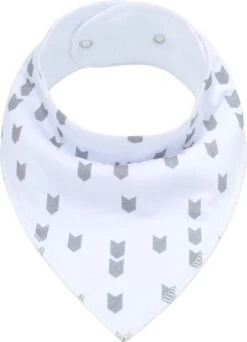 MINIIYOU Bandana Kwijlslabbetjes - Grijs - 6 Stuks - Puntslabbetjes - Waterproof 10 MINIIYOU Bandana Kwijlslabbetjes - Grijs - 6 Stuks - Puntslabbetjes - Waterproof -Goedkope Kleintje Kleding Winkel 867x1200
