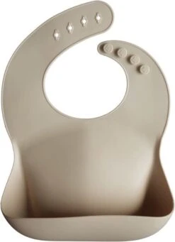 Mushie Siliconen Baby Slabbetje Met Opvangbakje |Cambridge Blue | BPA Ftalaatvrij| Afwasbaar -Goedkope Kleintje Kleding Winkel 870x1200 3