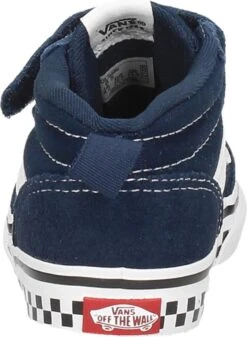 Vans Jongens Sneakers - Donkerblauw - Maat 24 -Goedkope Kleintje Kleding Winkel 879x1200