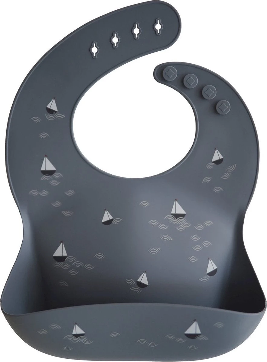 Mushie Siliconen Baby Slabbetje Met Opvangbakje | Shifting Sand | BPA Ftalaatvrij| Afwasbaar 19 Mushie Siliconen Baby Slabbetje Met Opvangbakje | Shifting Sand | BPA Ftalaatvrij| Afwasbaar - Afbeelding 19