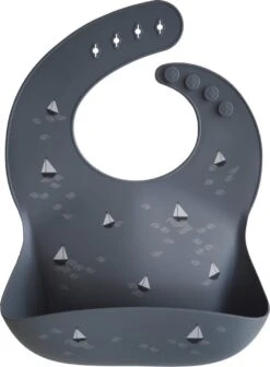 Mushie Siliconen Baby Slabbetje Met Opvangbakje |Cambridge Blue | BPA Ftalaatvrij| Afwasbaar -Goedkope Kleintje Kleding Winkel 883x1200 4