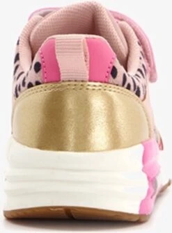 Blue Box Meisjes Sneakers Met Stippenprint - Roze - Maat 27 - Uitneembare Zool -Goedkope Kleintje Kleding Winkel 885x1200